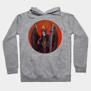 Awesome Heavy Metal Demon Devil Hoodie